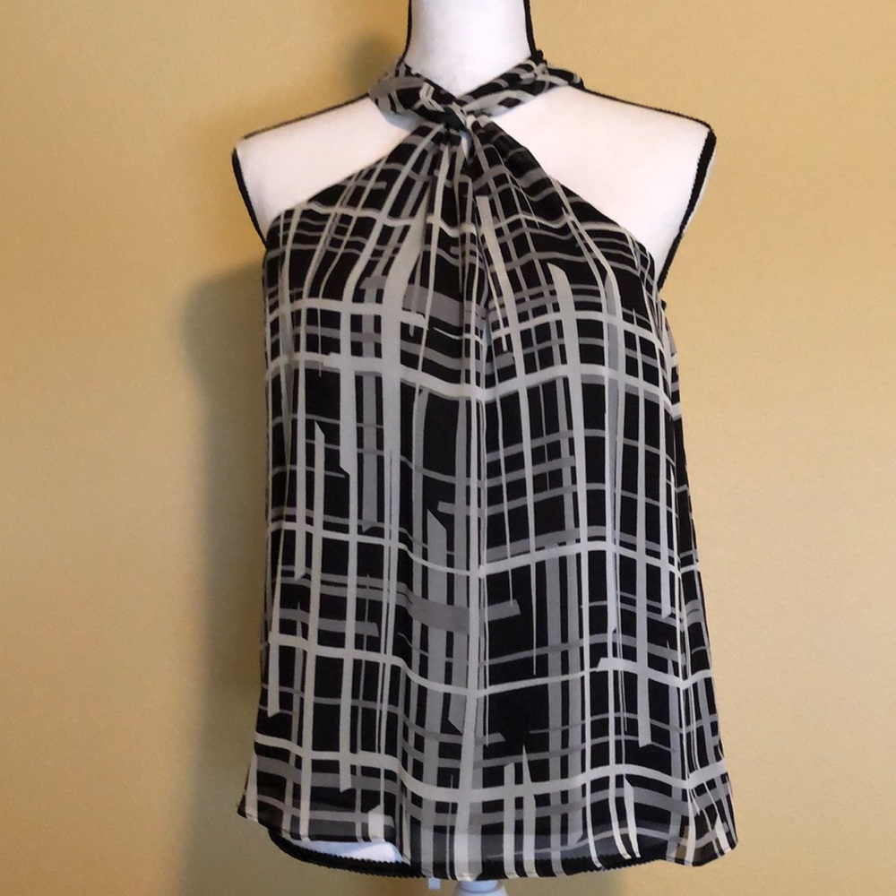 Kenneth Cole New York Twist Top